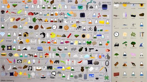 element games|Little Alchemy.